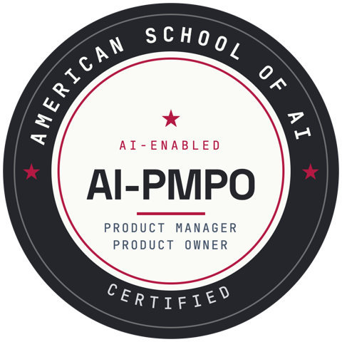 PMPO badge