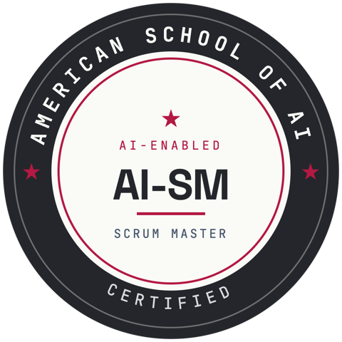 SM badge