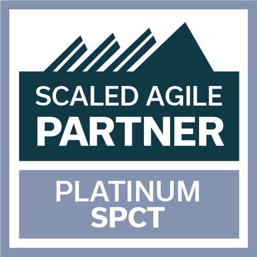 Scaled Agile Platinum SPCT Partner